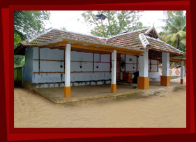 Parakkat Temple